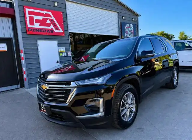 2023 Chevrolet Traverse 1LT AWD's photo