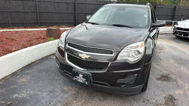 2013 Chevrolet Equinox 1LT's photo