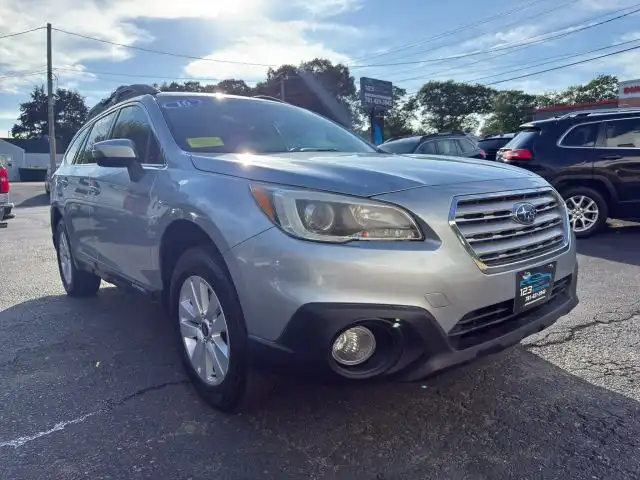 2016 Subaru Outback 2.5i Premium CVT PZEV's photo