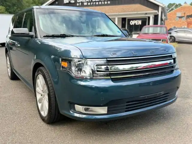 2016 Ford Flex SEL FWD's photo