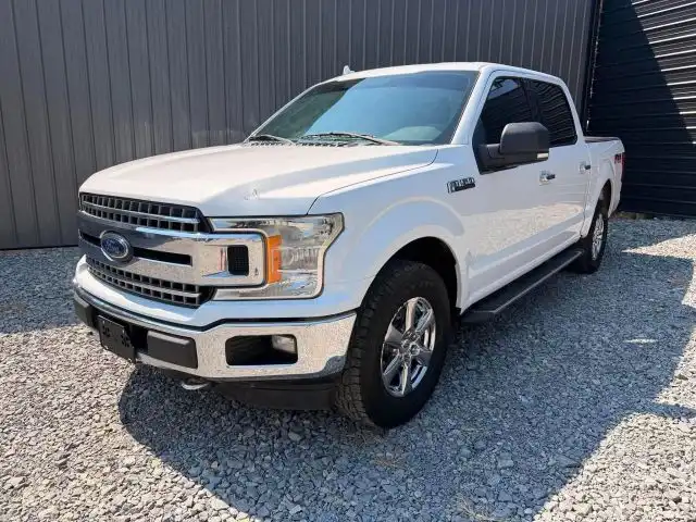 2018 Ford F-150 XLT 4WD SuperCrew 5-1/2' Box's photo
