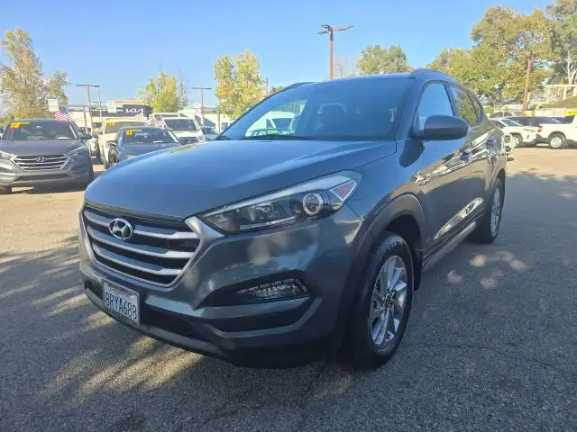 2017 Hyundai Tucson SE FWD's photo
