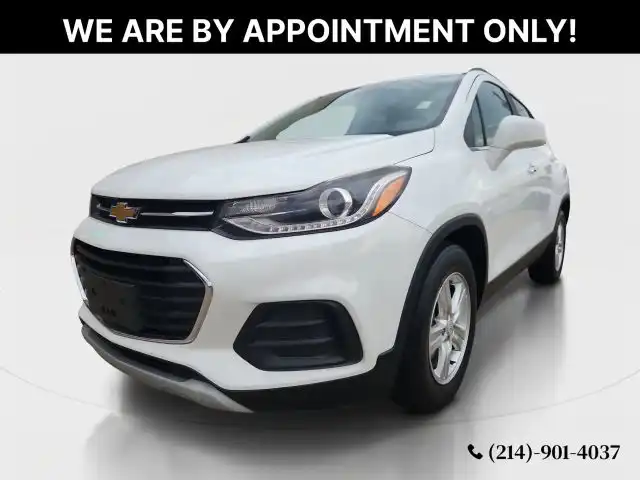 2020 Chevrolet Trax LT's photo