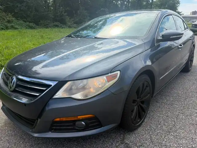 2010 Volkswagen CC 2.0T Sport PZEV's photo