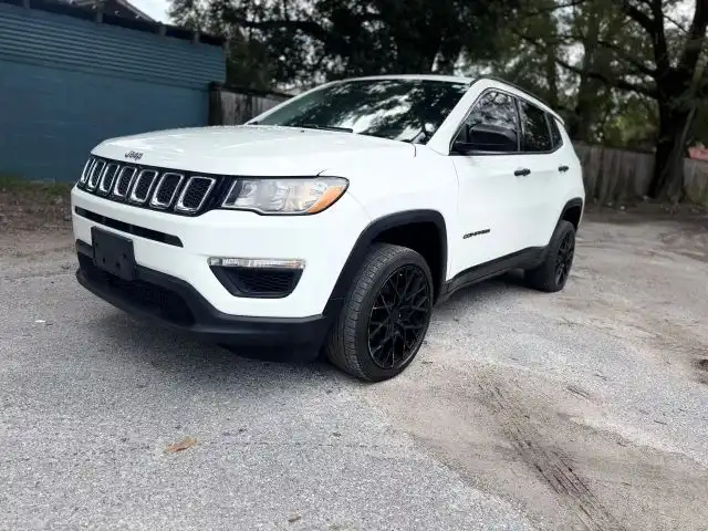 2020 Jeep Compass Sport 4WD's photo