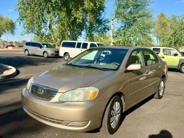 2005 Toyota Corolla LE 4AT's photo
