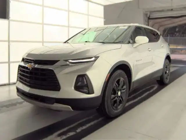 2021 Chevrolet Blazer 2.0T 2LT FWD's photo