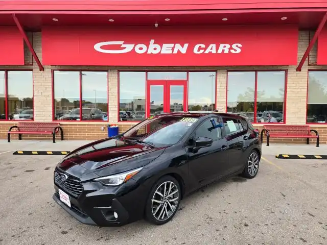 2024 Subaru Impreza 2.0 Sport CVT's photo