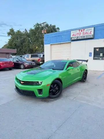 2011 Chevrolet Camaro 3.6 LS's photo