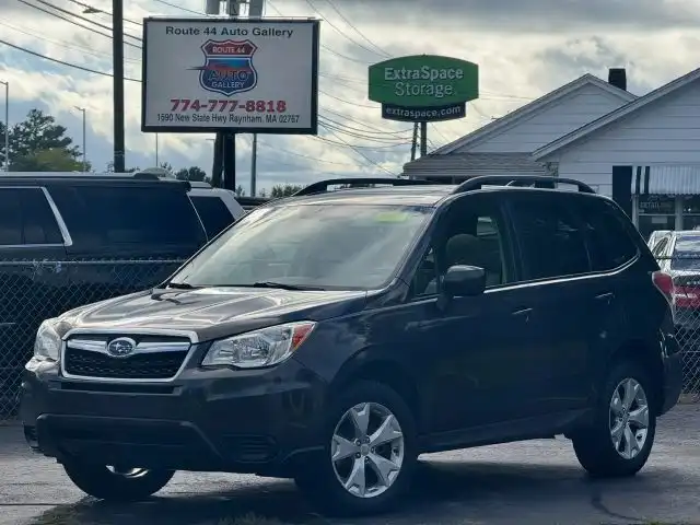 2016 Subaru Forester 2.5i Premium AT PZEV's photo