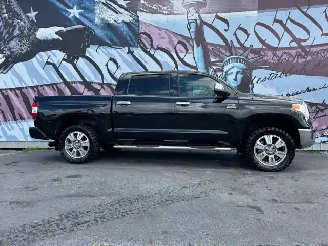 2016 Toyota Tundra 1794 Edition 5.7L 4WD FFV CrewMax Short's photo