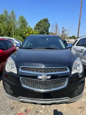 2015 Chevrolet Equinox LS's photo