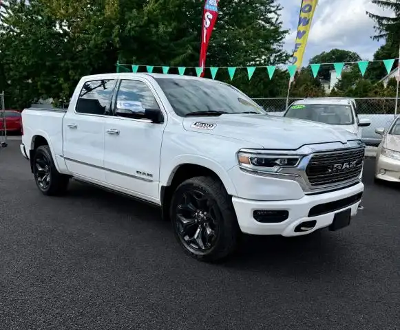2019 RAM 1500 Limited 4WD Crew Cab 5'7's photo