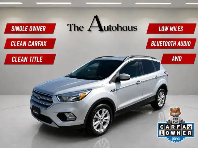 2017 Ford Escape SE 4WD's photo