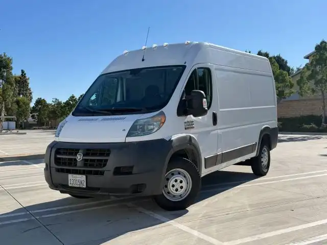 2014 RAM ProMaster 2500 136" WB High Roof's photo