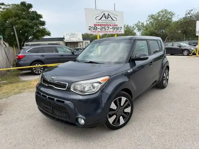 2016 Kia Soul 2.0 Auto Exclaim's photo