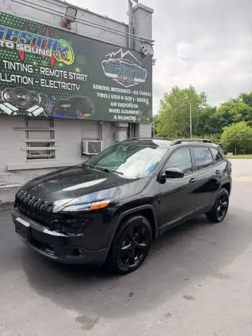 2016 Jeep Cherokee High Altitude 4WD's photo