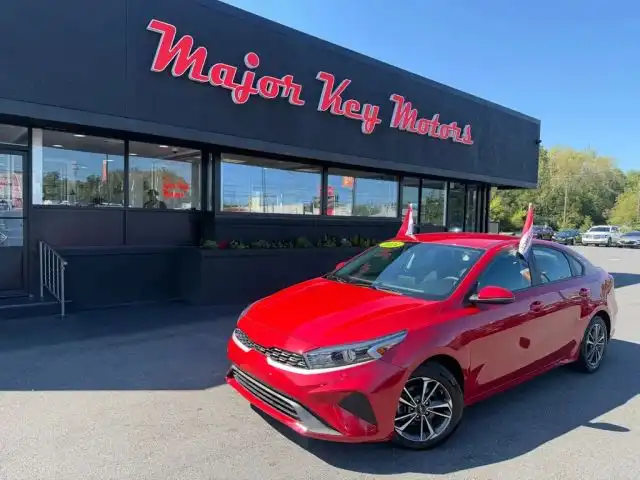 2024 Kia Forte LXS Auto's photo