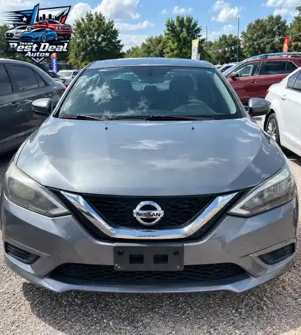 2017 Nissan Maxima 3.5 S's photo