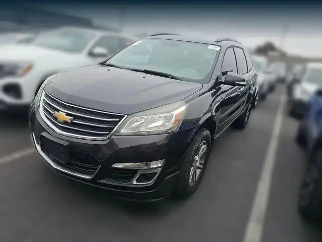 2015 Chevrolet Traverse 2LT FWD's photo