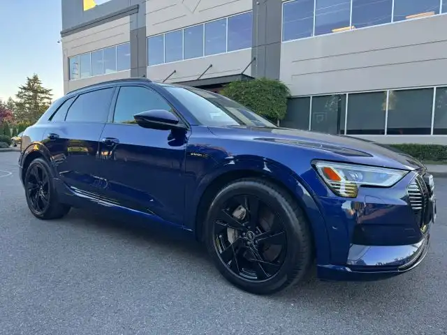 2022 Audi e-tron 95 kWh Premium quattro's photo