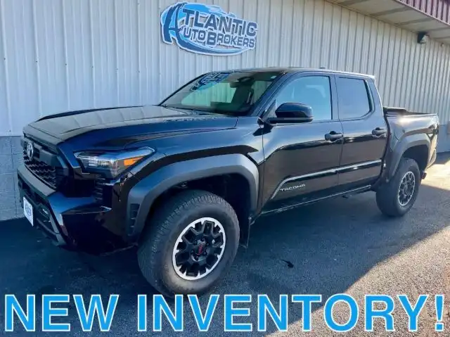 2024 Toyota Tacoma TRD Off-Road 4WD Double Cab Long Bed's photo