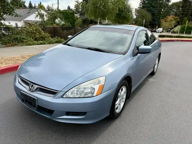 2007 Honda Accord EX 5AT Leather PZEV's photo