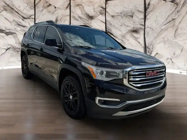 2018 GMC Acadia SLT1 FWD's photo