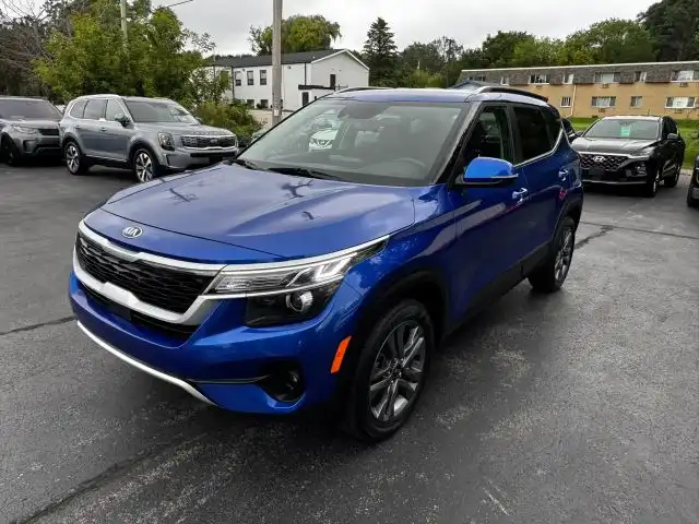 2021 Kia Seltos 2.0 S FWD's photo