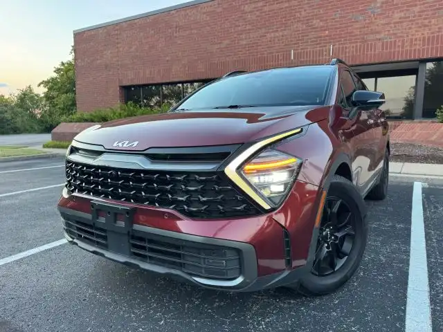 2023 Kia Sportage 2.5 X-Pro AWD Auto Prestige's photo