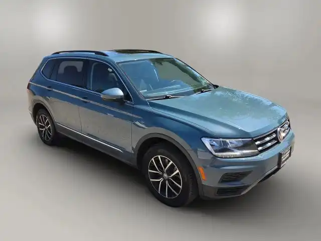2021 Volkswagen Tiguan 2.0T SE 4Motion's photo