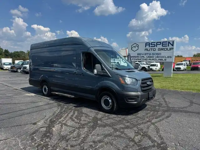 2020 Ford Transit 250 High Roof 148EL WB's photo