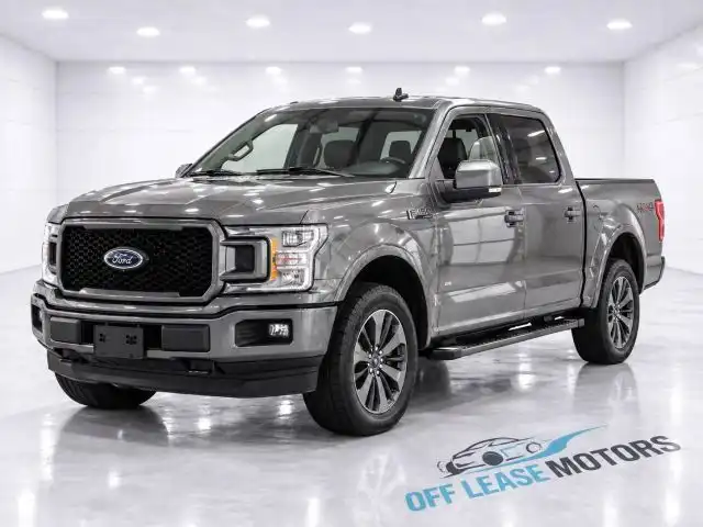 2020 Ford F-150 Lariat 4WD SuperCrew 5-1/2' Box's photo