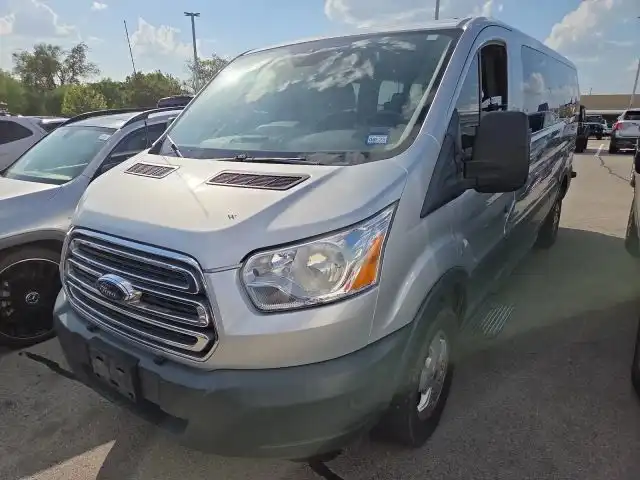 2018 Ford Transit XLT Wagon 350 Low Roof Sliding Pass. 148's photo