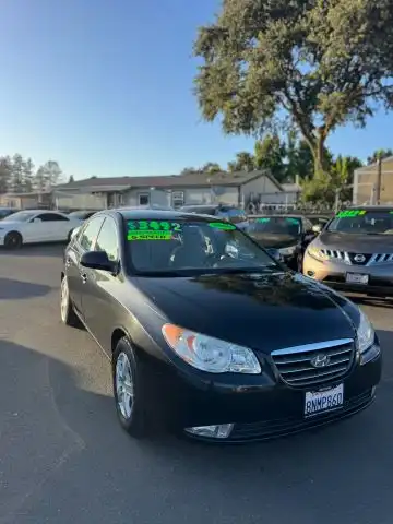 2009 Hyundai Elantra 2.0 GLS's photo