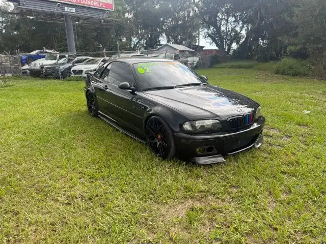 2002 BMW M3 M3's photo