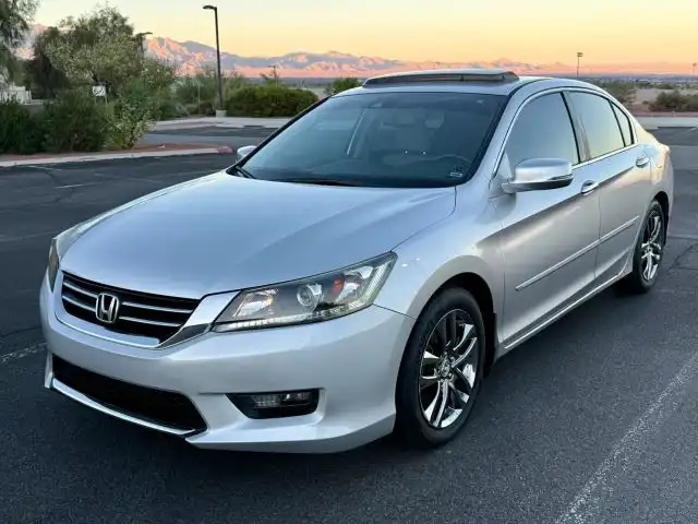 2014 Honda Accord EX-L CVT's photo
