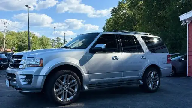 2016 Ford Expedition Limited 4WD's photo