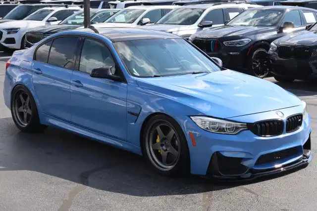 2015 BMW M3 Base's photo