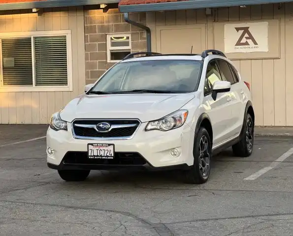 2015 Subaru XV Crosstrek Premium CVT's photo