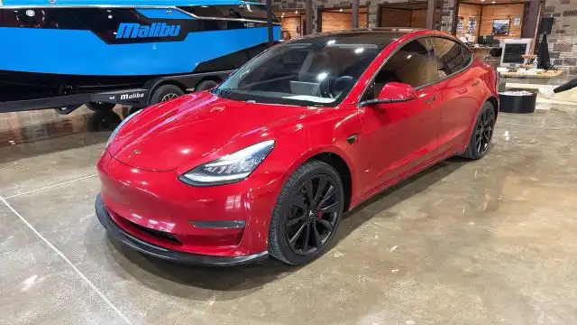 2020 Tesla Model 3 Long Range Dual Motor AWD's photo