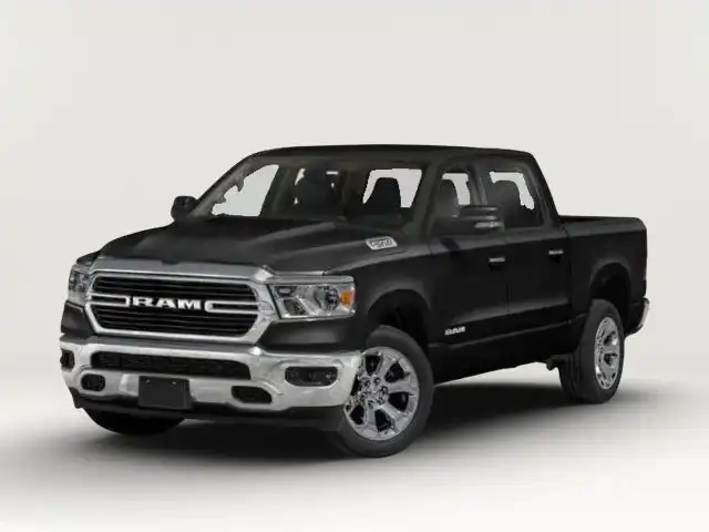 2021 RAM 1500 Big Horn/Lone Star Quad Cab 6'4's photo