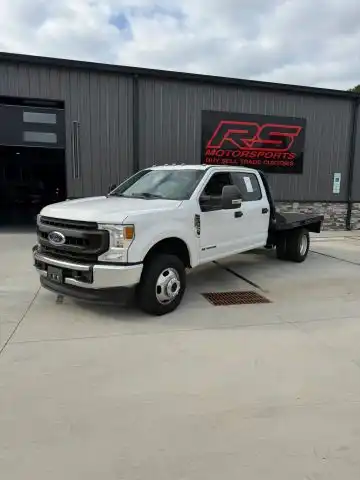2020 Ford F-350 XL 4WD Crew Cab DRW 179 in's photo