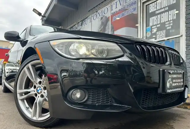 2012 BMW 3 Series 335i xDrive Coupe's photo