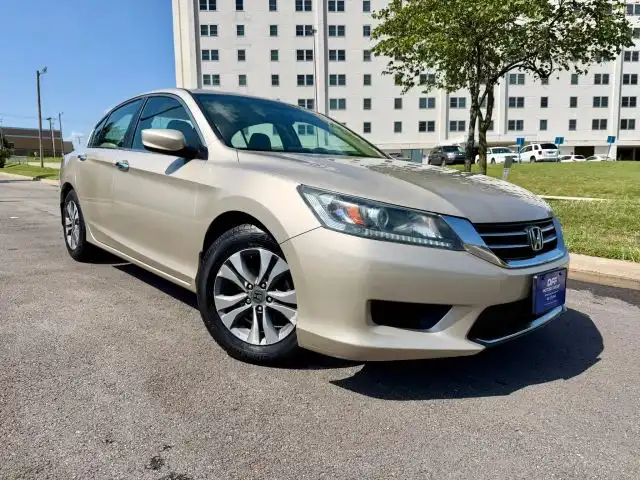 2015 Honda Accord LX CVT's photo