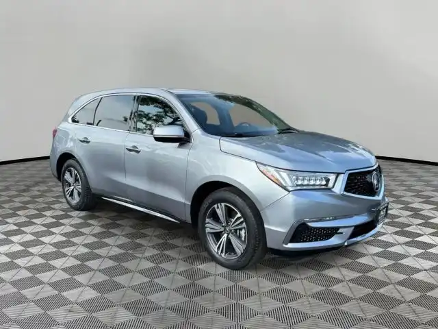 2018 Acura MDX SH-AWD's photo