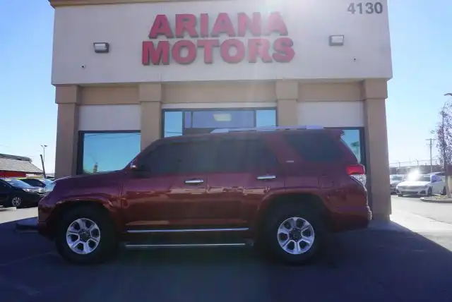 2010 Toyota 4Runner Limited V6's photo