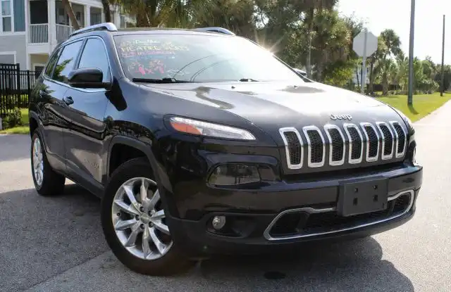 2016 Jeep Cherokee Limited 4WD's photo