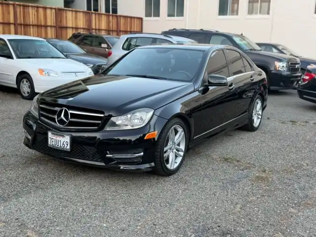 2014 Mercedes-Benz C-Class C250 Luxury's photo