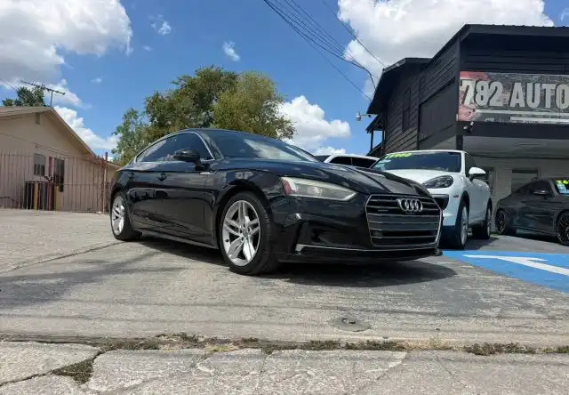 2018 Audi A5 Sportback 2.0T Prestige quattro S tronic's photo